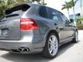 2008 Meteor Grey Metallic Porsche Cayenne GTS  photo #12