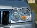 Bright Silver Metallic - Grand Cherokee Limited Photo No. 9