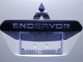 Dover White Pearl - Endeavor LS AWD Photo No. 13