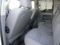 2008 Cool Vanilla White Dodge Ram 1500 Big Horn Edition Quad Cab 4x4  photo #7