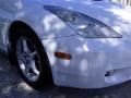 2001 Super White Toyota Celica GT-S  photo #2