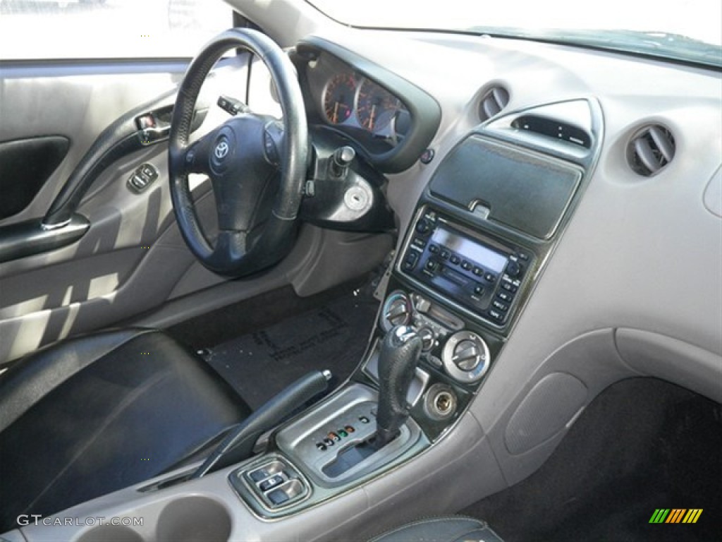 2001 Toyota Celica GT-S Dashboard Photos