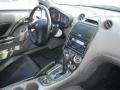 2001 Toyota Celica Black Interior Dashboard Photo