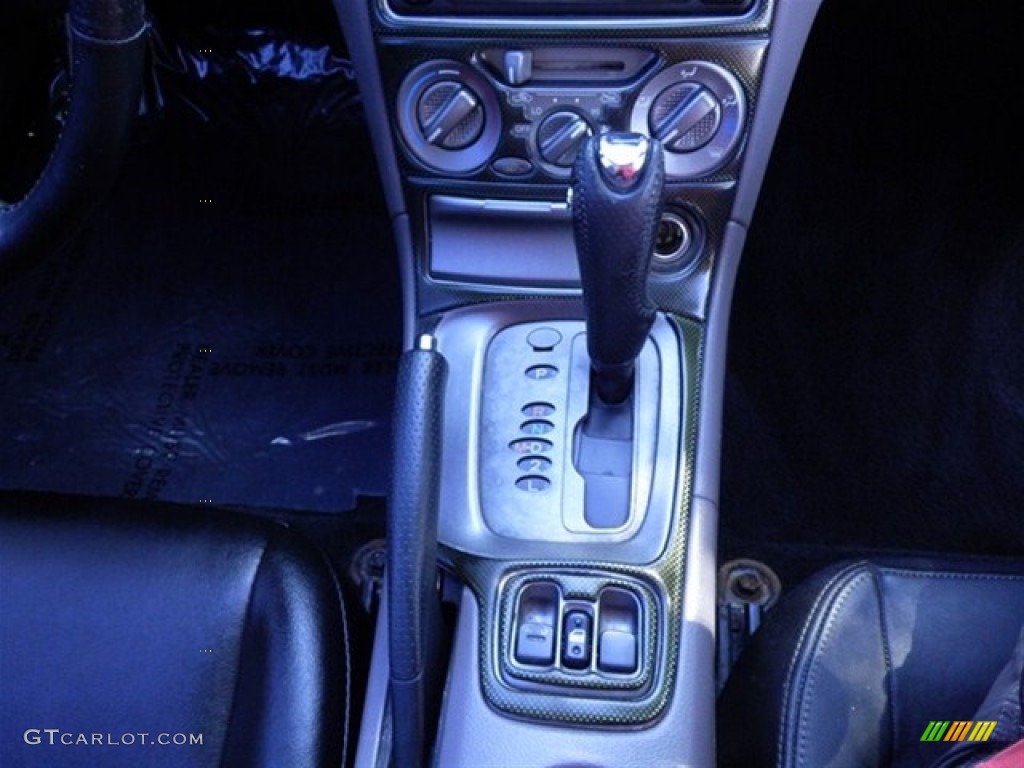 2001 Toyota Celica GT-S 4 Speed Automatic Transmission Photo #66584933