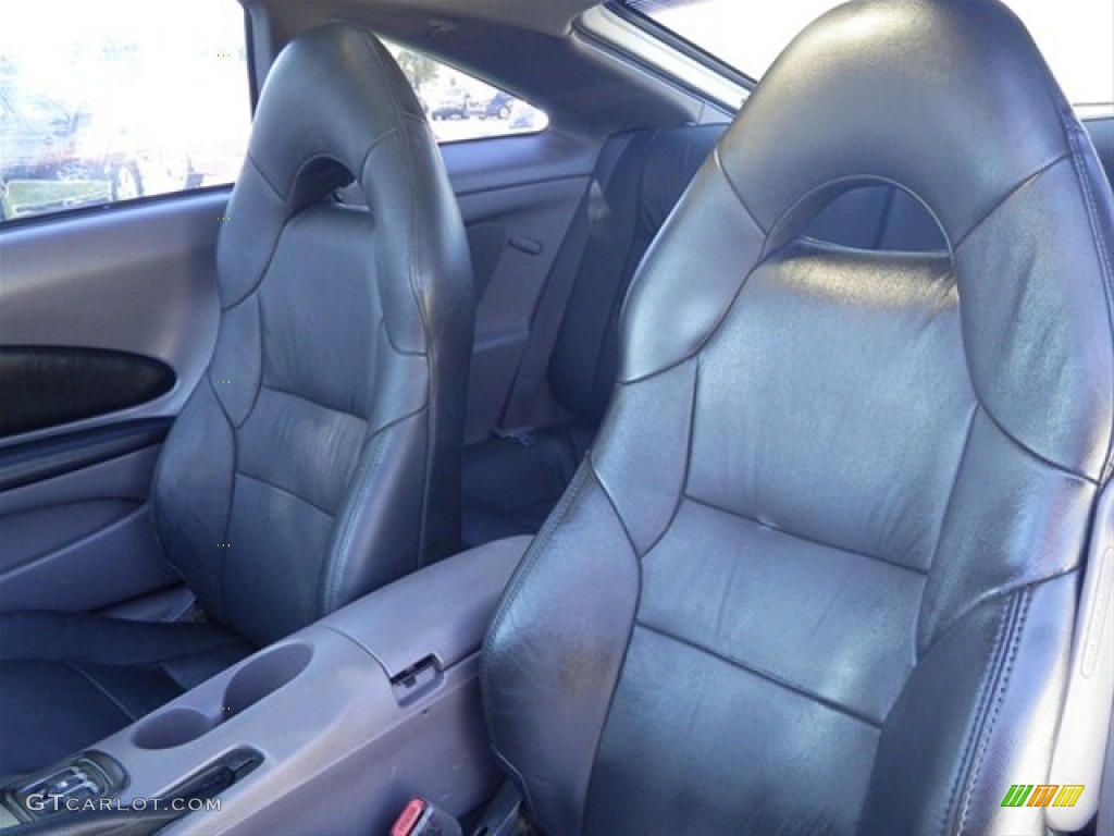 Black Interior 2001 Toyota Celica GT-S Photo #66584990