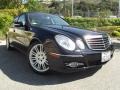 Black - E 350 Sedan Photo No. 1