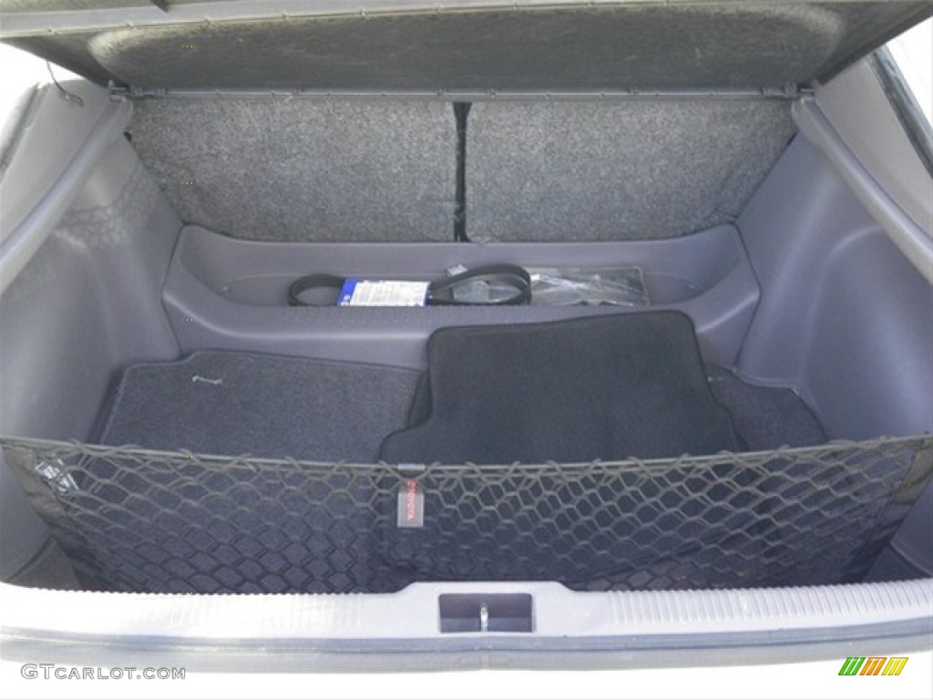 2001 Toyota Celica GT-S Trunk Photo #66585007