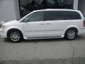 2010 Stone White Chrysler Town & Country Limited  photo #2