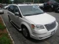 2010 Stone White Chrysler Town & Country Limited  photo #6