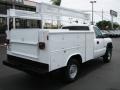 2003 Summit White Chevrolet Silverado 2500HD Regular Cab Chassis Utility  photo #12