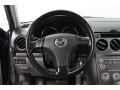 Gray 2004 Mazda MAZDA6 s Sport Wagon Steering Wheel