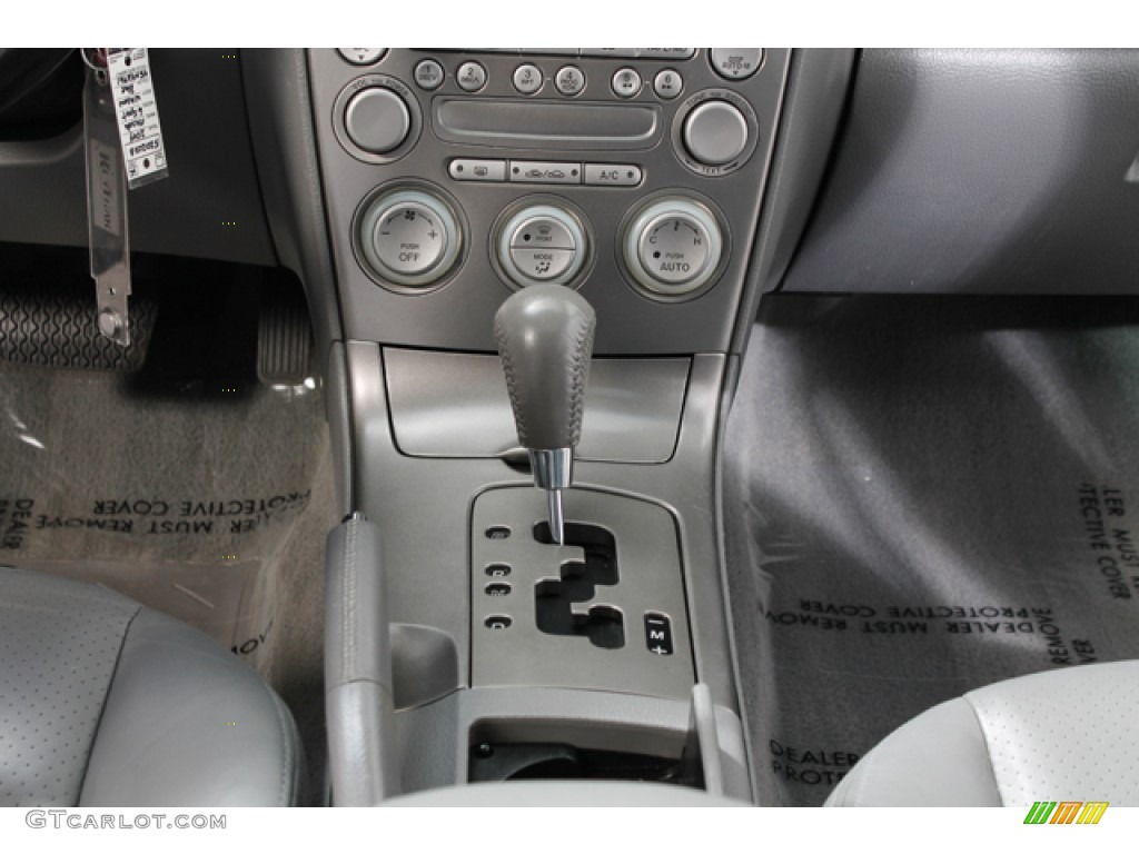 2004 Mazda MAZDA6 s Sport Wagon 5 Speed Automatic Transmission Photo #66585526