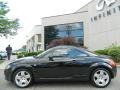 Brilliant Black - TT 1.8T quattro Coupe Photo No. 2