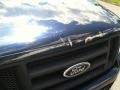 2004 True Blue Metallic Ford F150 FX4 SuperCab 4x4  photo #3