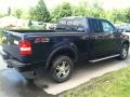 2004 True Blue Metallic Ford F150 FX4 SuperCab 4x4  photo #5