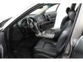 Graphite 2005 Infiniti FX 35 AWD Interior Color