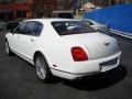 Glacier White - Continental Flying Spur Speed Photo No. 3