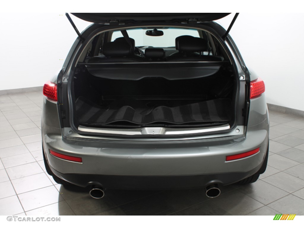 2005 Infiniti FX 35 AWD Trunk Photo #66586199