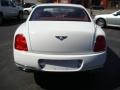 Glacier White - Continental Flying Spur Speed Photo No. 4
