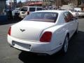 Glacier White - Continental Flying Spur Speed Photo No. 5