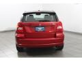 2008 Inferno Red Crystal Pearl Dodge Caliber R/T  photo #4