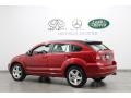 2008 Inferno Red Crystal Pearl Dodge Caliber R/T  photo #5