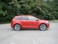 2012 Red Candy Metallic Ford Edge Sport  photo #2