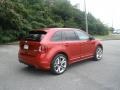 2012 Red Candy Metallic Ford Edge Sport  photo #7