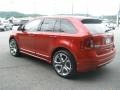 2012 Red Candy Metallic Ford Edge Sport  photo #9