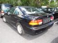 1997 Black Pearl Metallic Honda Civic HX Coupe  photo #3
