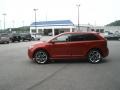 2012 Red Candy Metallic Ford Edge Sport  photo #10
