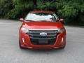 2012 Red Candy Metallic Ford Edge Sport  photo #12