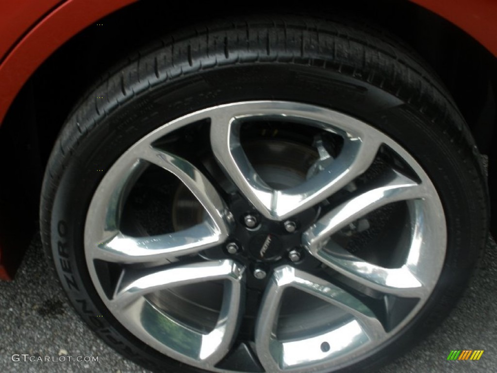 2012 Ford Edge Sport Wheel Photo #66586992