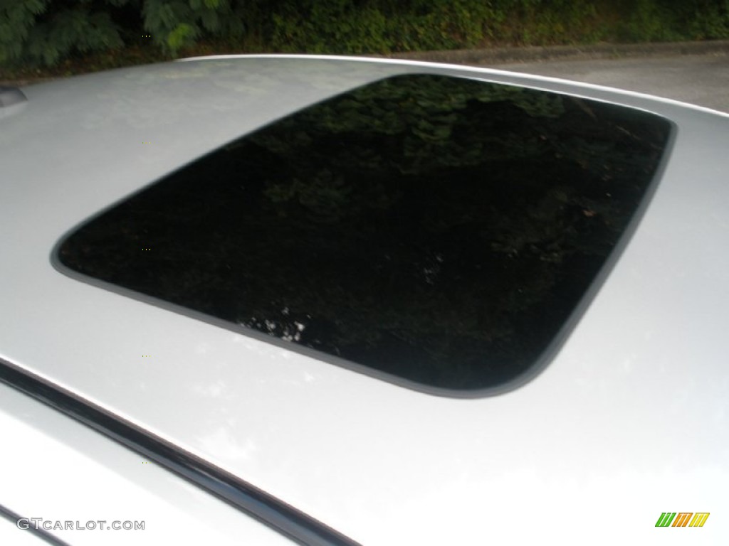 2010 Fusion Sport - Brilliant Silver Metallic / Charcoal Black/Sport Black photo #3