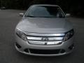 2010 Brilliant Silver Metallic Ford Fusion Sport  photo #12