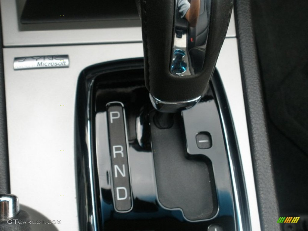 2010 Fusion Sport - Brilliant Silver Metallic / Charcoal Black/Sport Black photo #28