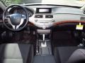 Black 2012 Honda Accord Crosstour EX Dashboard