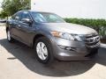 2012 Polished Metal Metallic Honda Accord Crosstour EX  photo #1