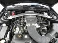  2010 Mustang GT Premium Convertible 4.6 Liter SOHC 24-Valve VVT V8 Engine