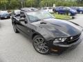 Black - Mustang GT Premium Convertible Photo No. 15