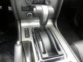  2010 Mustang GT Premium Convertible 5 Speed Automatic Shifter