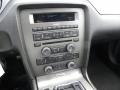 2010 Ford Mustang GT Premium Convertible Controls