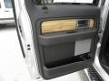 Black Door Panel Photo for 2011 Ford F150 #66588084