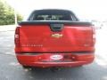 2010 Victory Red Chevrolet Avalanche LT  photo #8
