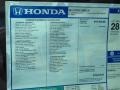 2012 Crystal Black Pearl Honda Civic LX Coupe  photo #9