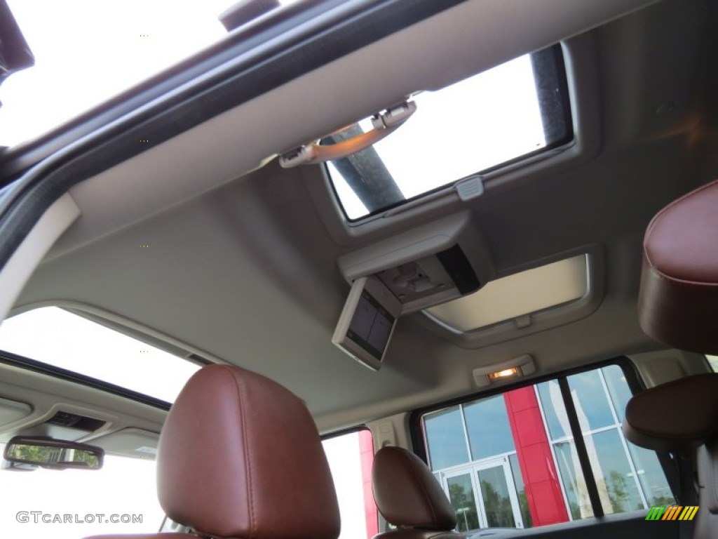 2009 Jeep Commander Limited 4x4 Sunroof Photos