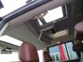 Sunroof of 2009 Commander Limited 4x4