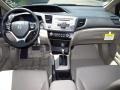 Crimson Pearl - Civic LX Sedan Photo No. 4