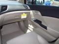 Crimson Pearl - Civic LX Sedan Photo No. 7