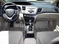 Crimson Pearl - Civic LX Sedan Photo No. 4